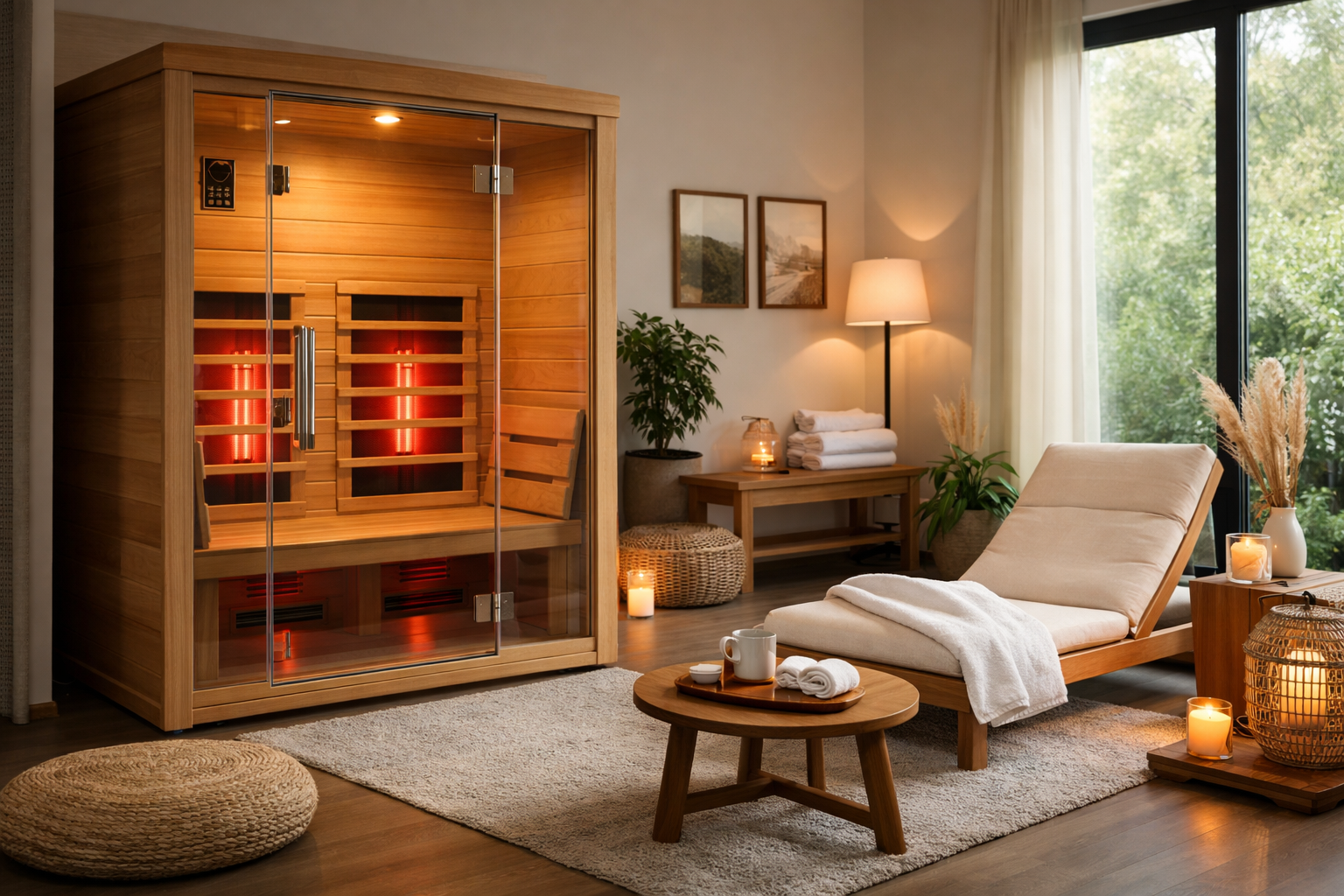 Best Infrared Home Sauna Niches for Affiliate Marketing 2026