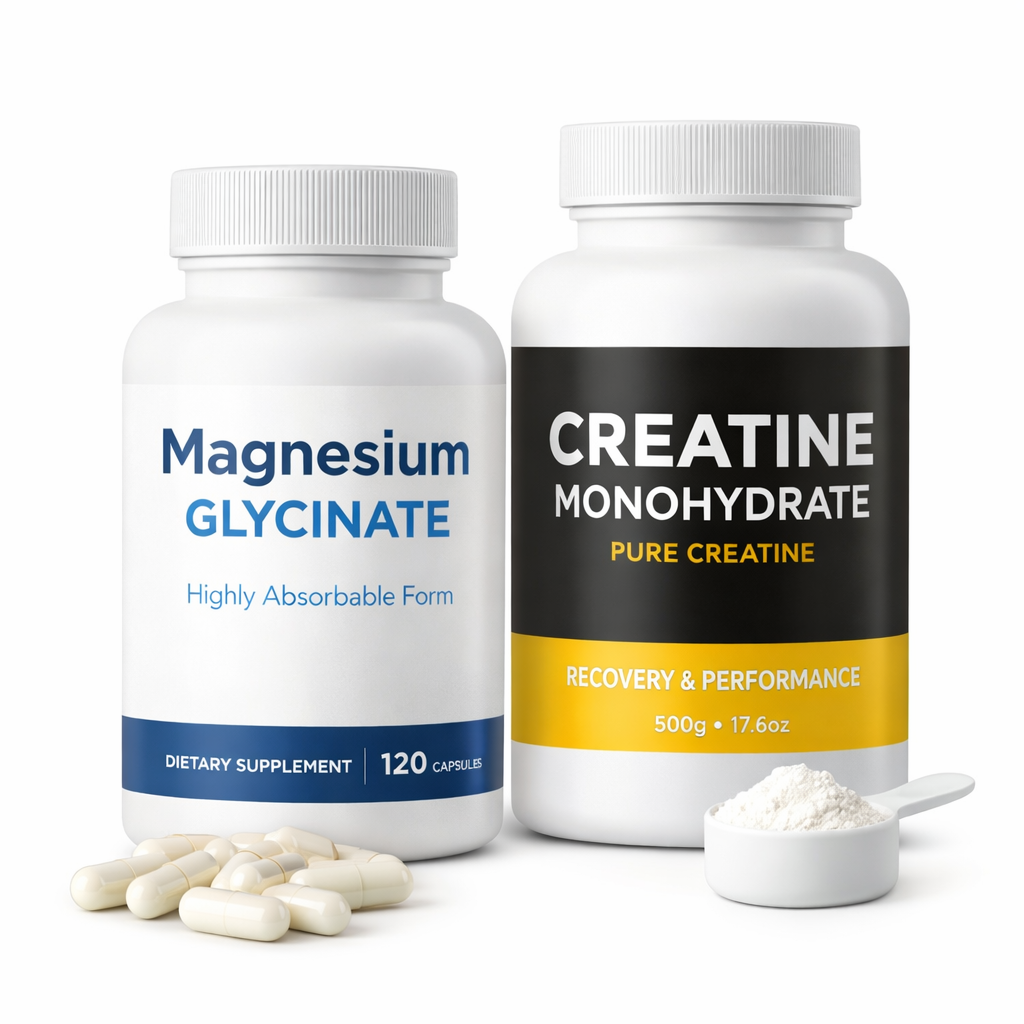 creatine magnesium