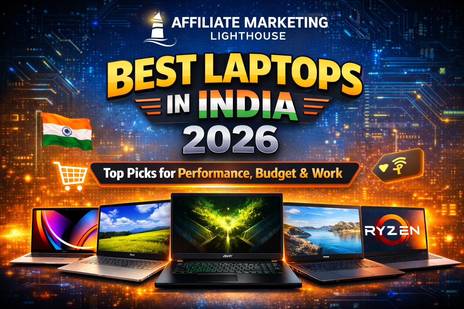 Best Laptops in India (2026)